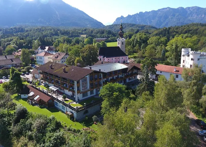 Schlossberghof Marzoll